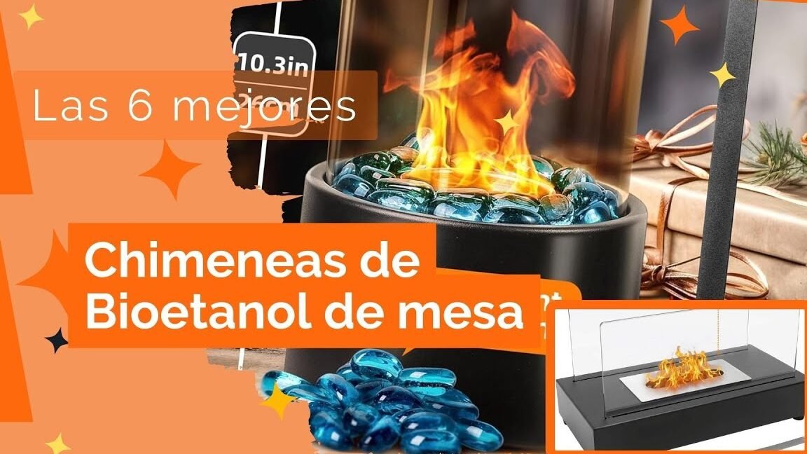 Cómo crear un espacio acogedor alrededor de tu chimenea