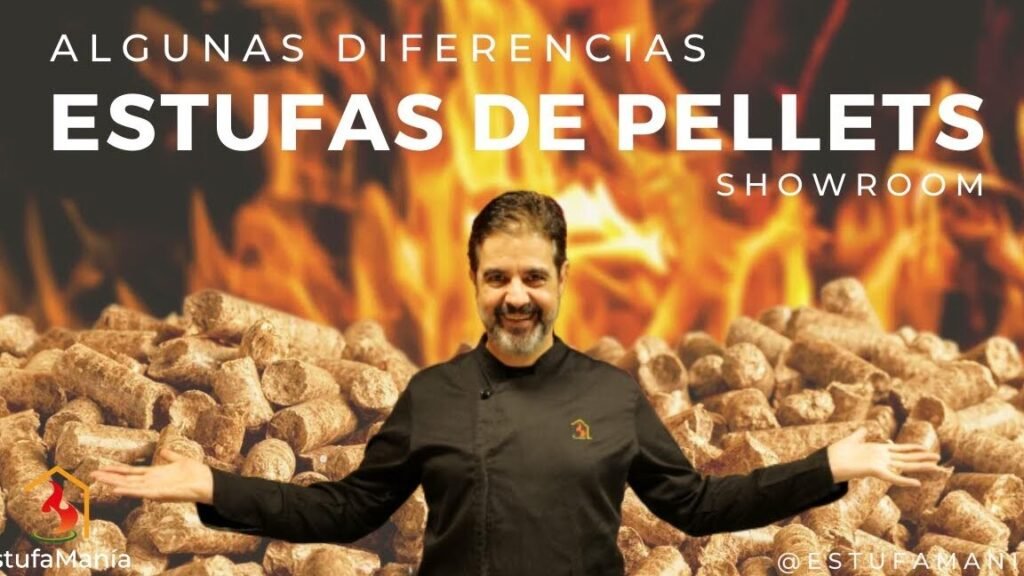Estufas de pellet vs chimeneas tradicionales: comparativa completa
