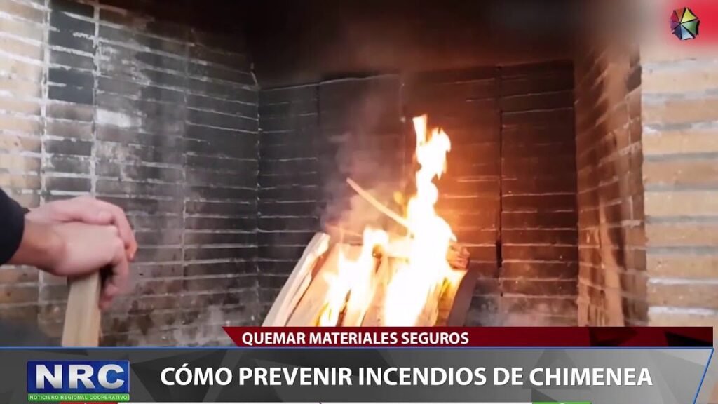 Prevención de riesgos en el uso de chimeneas: guía completa