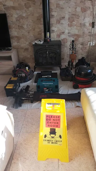 sooty son chimney sweeps