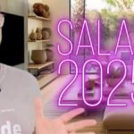 tendencias diseno chimeneas hogar 2024