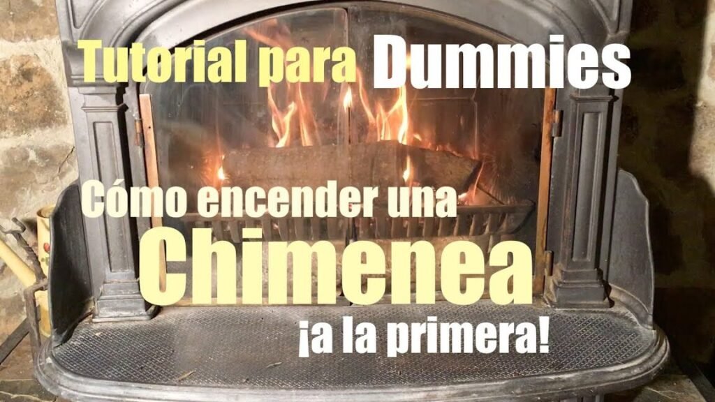 Fuegos controlados: cómo usar la chimenea de forma segura